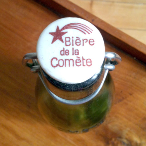 La Comète, archive du design • www.bierelacomete.ch