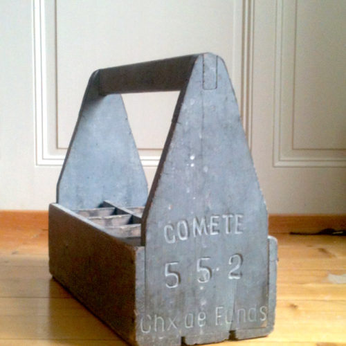 La Comète, archive du design • www.bierelacomete.ch